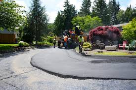 Trusted Tri City, OR Driveway Paving  Experts